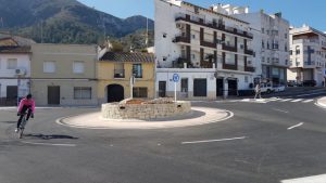 1-Mejoras en el casco urbano de un municipio valenciano